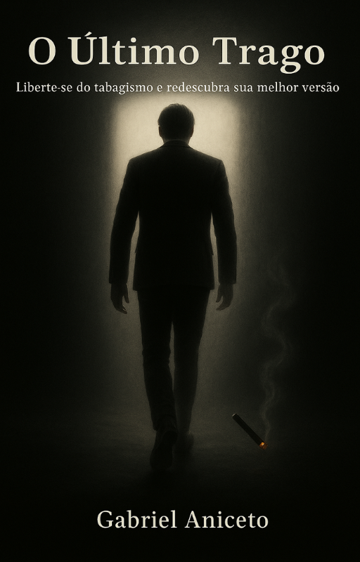 Capa do Livro O Último Trago